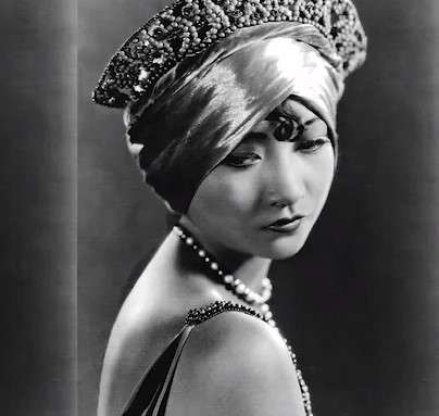 Anna May Wong