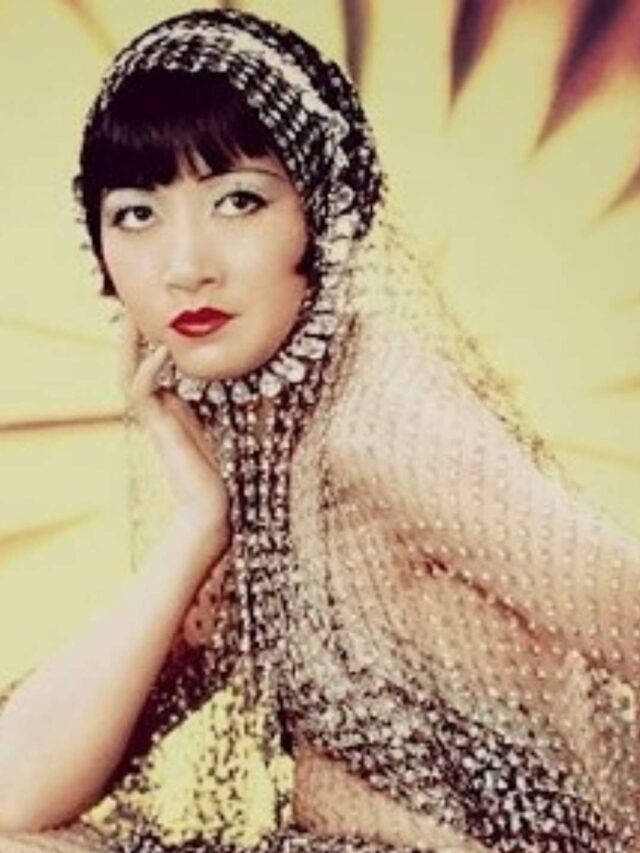 Anna May Wong: Ikone des Goldenen Zeitalters in Hollywood