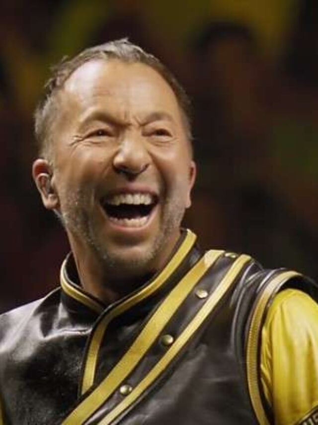 DJ BoBo: Ein Schweizer Superstar Der Eurodance-Musik